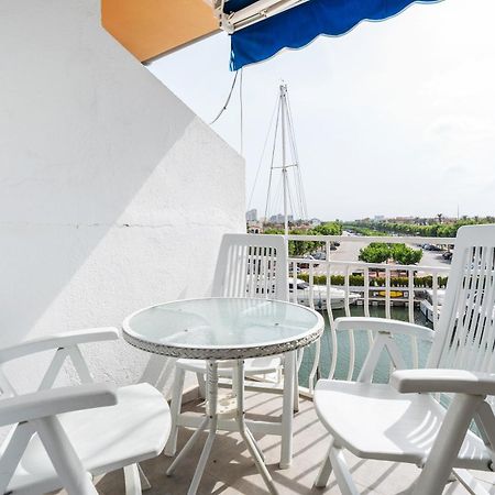 Welcs Apartamento 078 Emp Con Inmejorables Vistas Empuriabrava Esterno foto