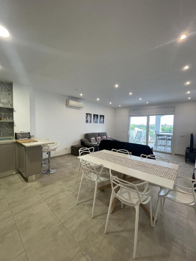 Welcs Apartamento 078 Emp Con Inmejorables Vistas Empuriabrava Esterno foto