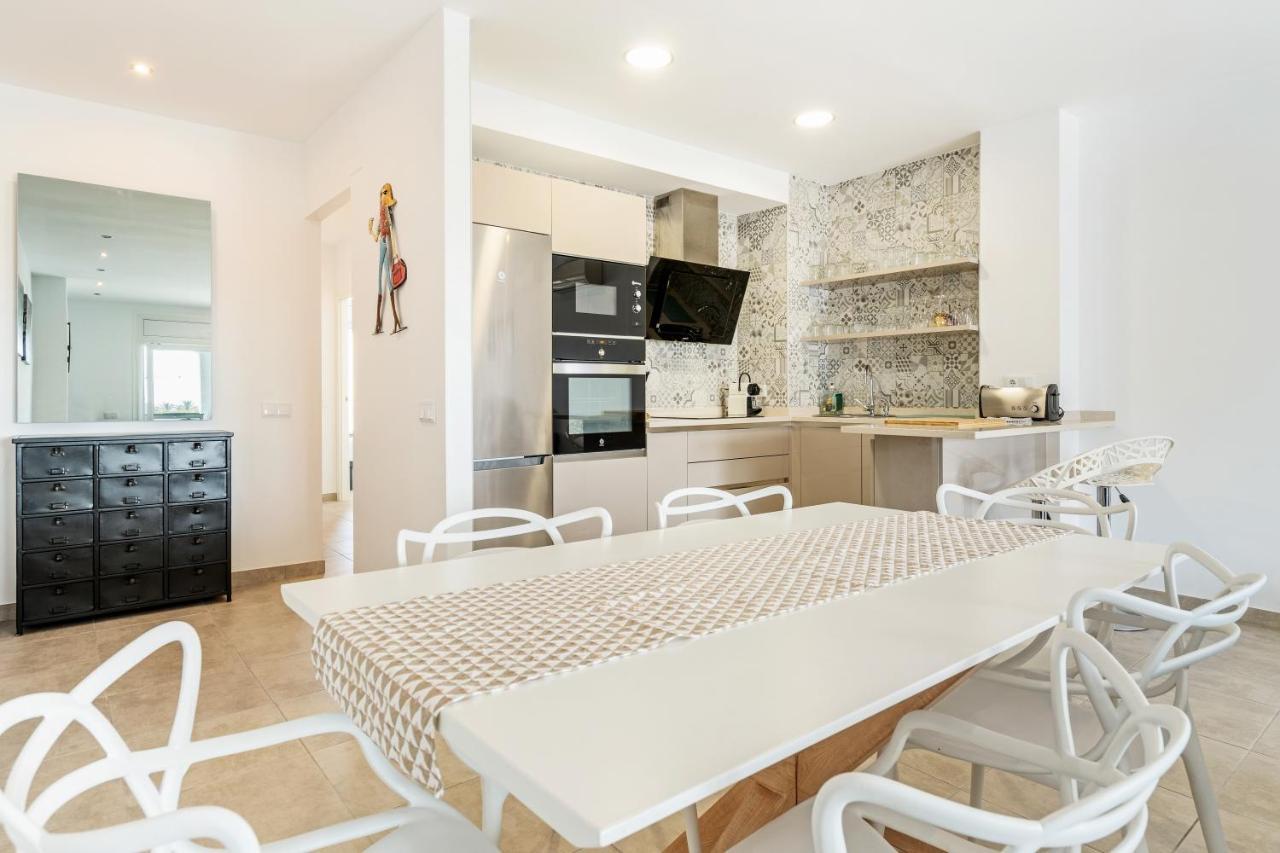 Welcs Apartamento 078 Emp Con Inmejorables Vistas Empuriabrava Esterno foto