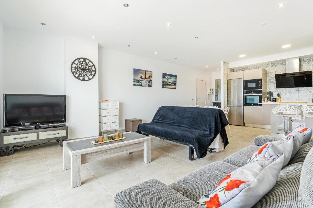 Welcs Apartamento 078 Emp Con Inmejorables Vistas Empuriabrava Esterno foto