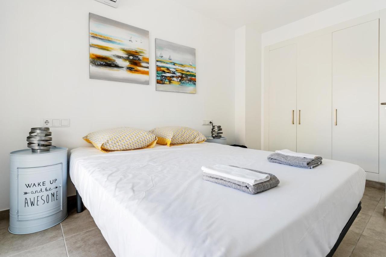 Welcs Apartamento 078 Emp Con Inmejorables Vistas Empuriabrava Esterno foto