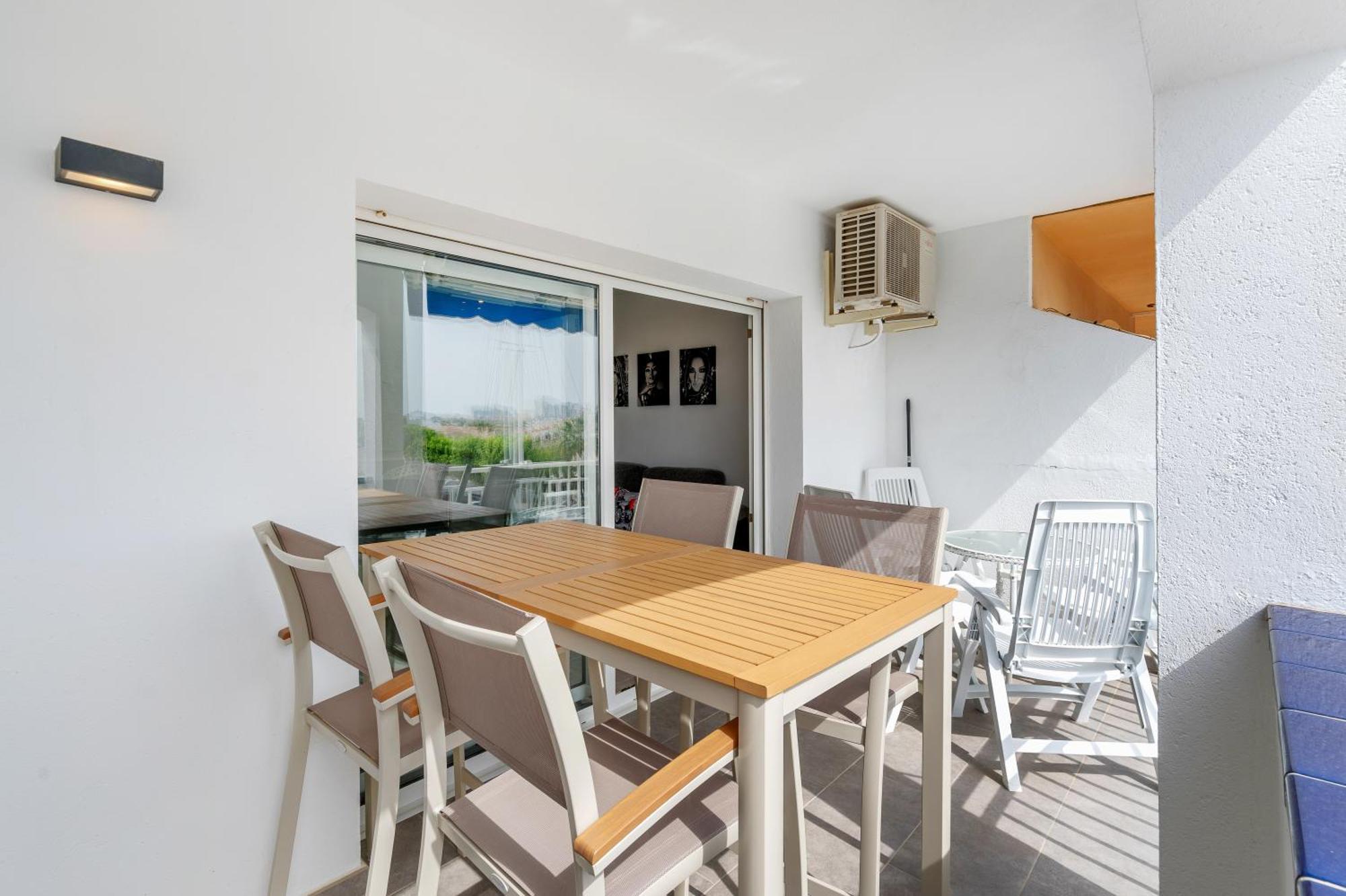 Welcs Apartamento 078 Emp Con Inmejorables Vistas Empuriabrava Esterno foto