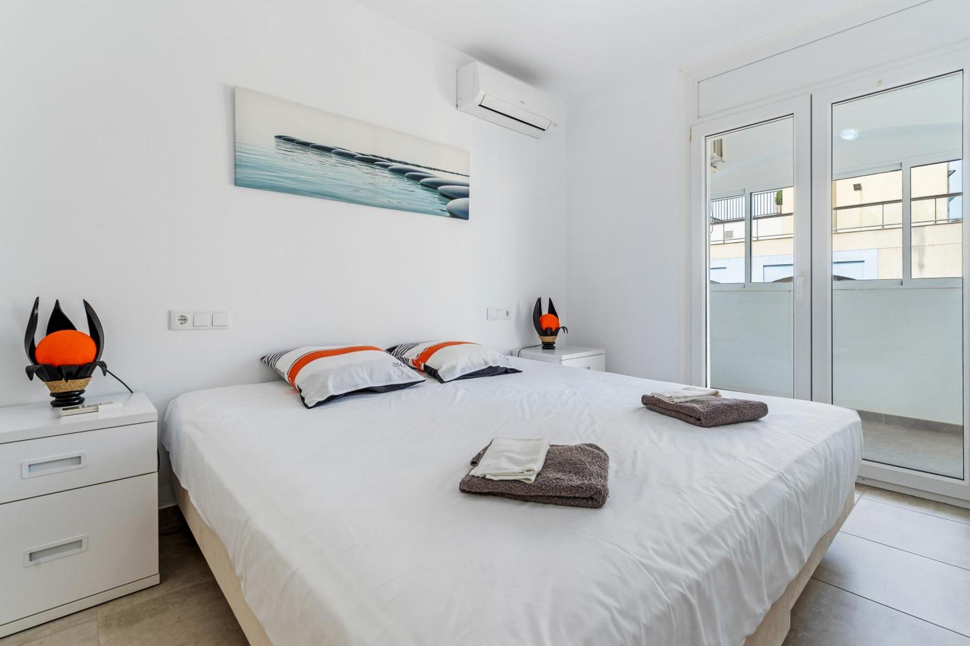 Welcs Apartamento 078 Emp Con Inmejorables Vistas Empuriabrava Esterno foto